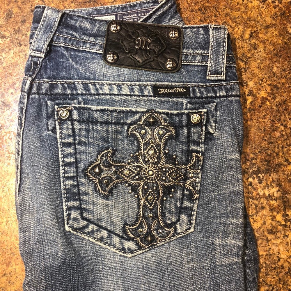 Miss Me Skinny Jeans